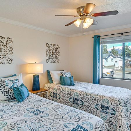 Pet-Friendly Buena Vista Home With Yard And Hot Tub! Esterno foto