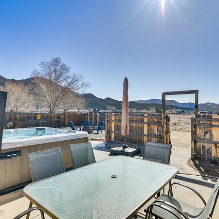 Pet-Friendly Buena Vista Home With Yard And Hot Tub! Esterno foto