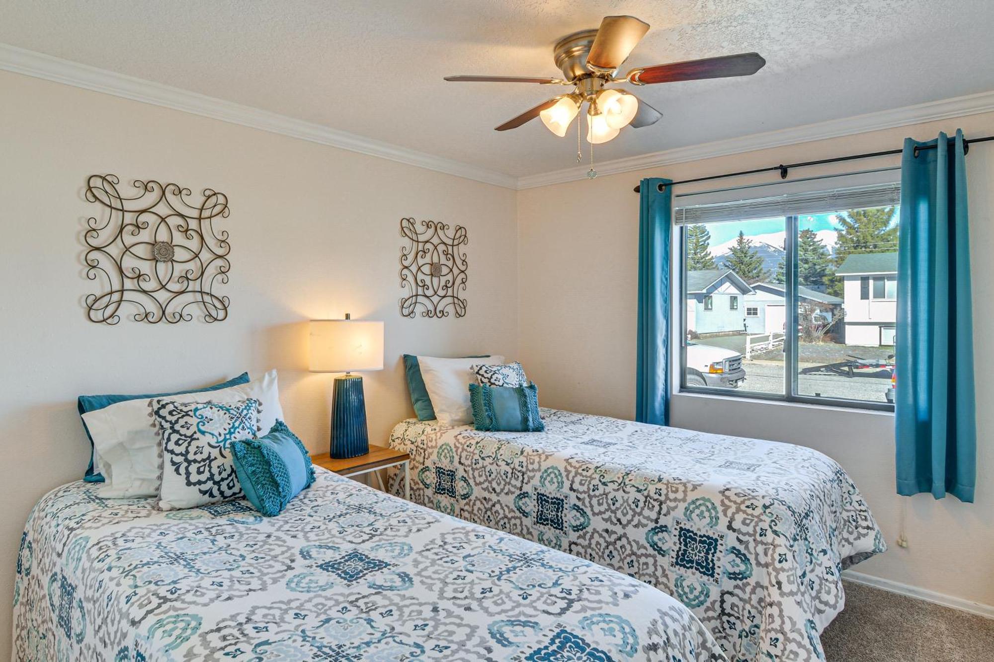 Pet-Friendly Buena Vista Home With Yard And Hot Tub! Esterno foto