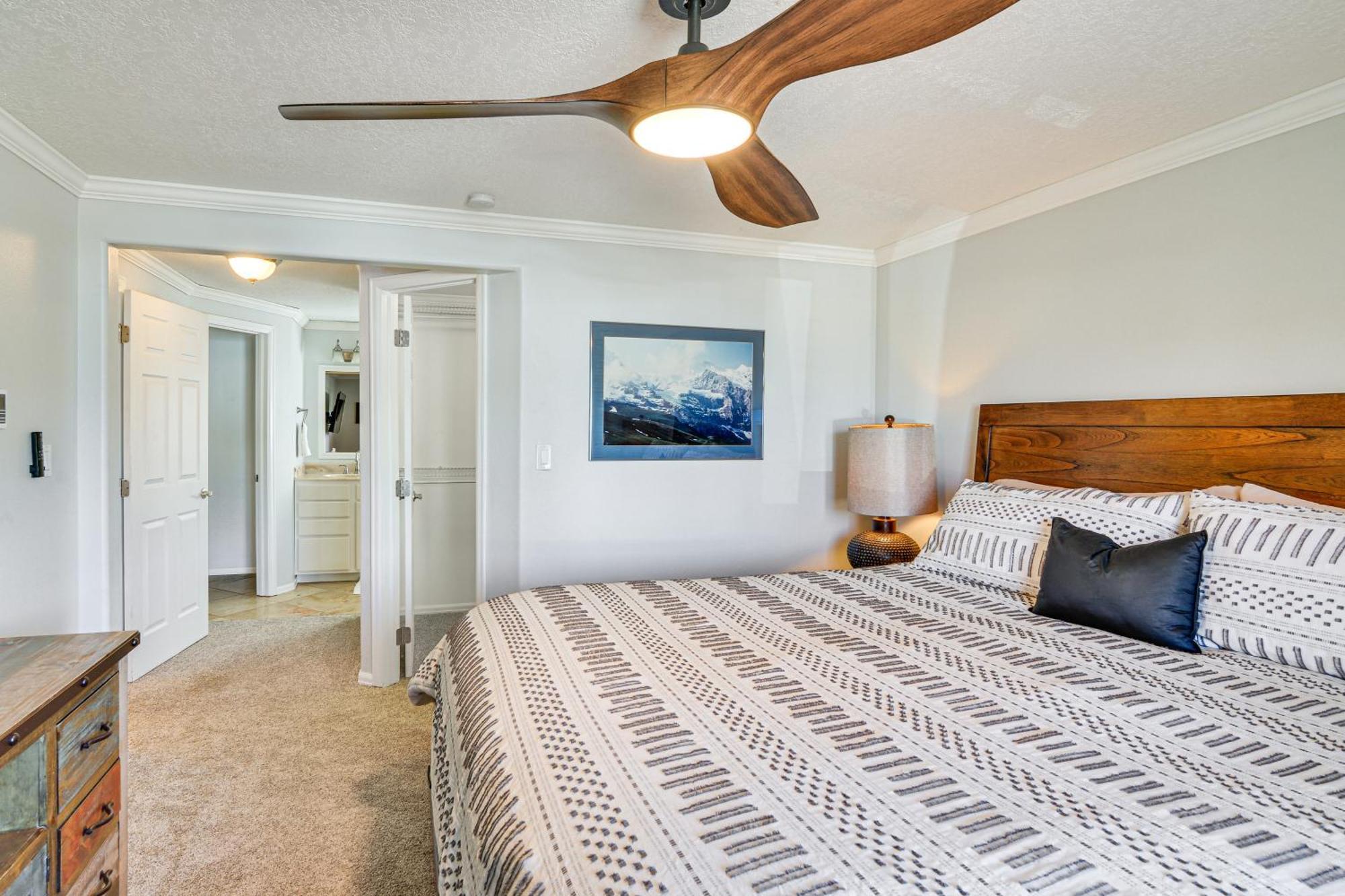 Pet-Friendly Buena Vista Home With Yard And Hot Tub! Esterno foto