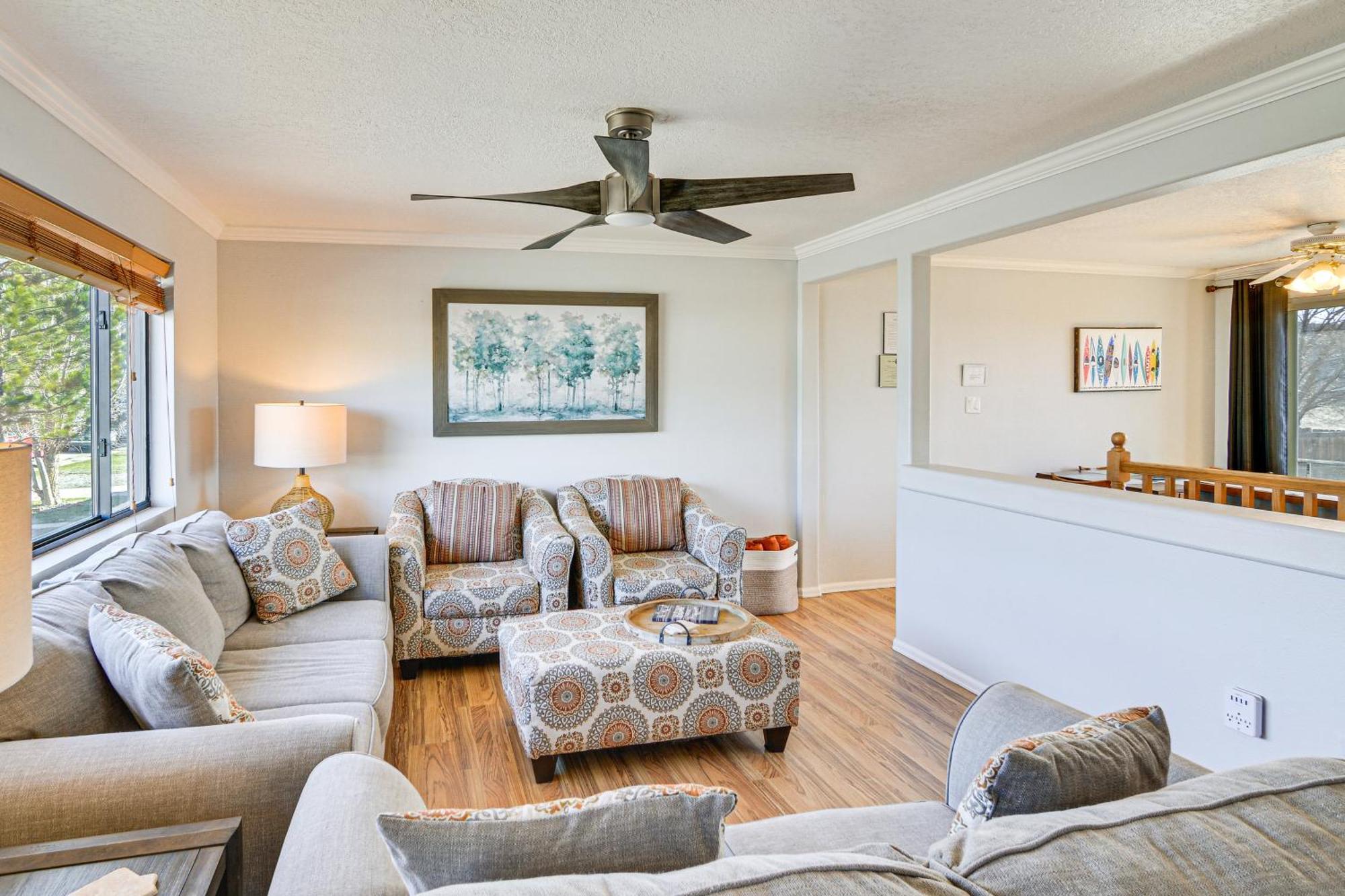 Pet-Friendly Buena Vista Home With Yard And Hot Tub! Esterno foto
