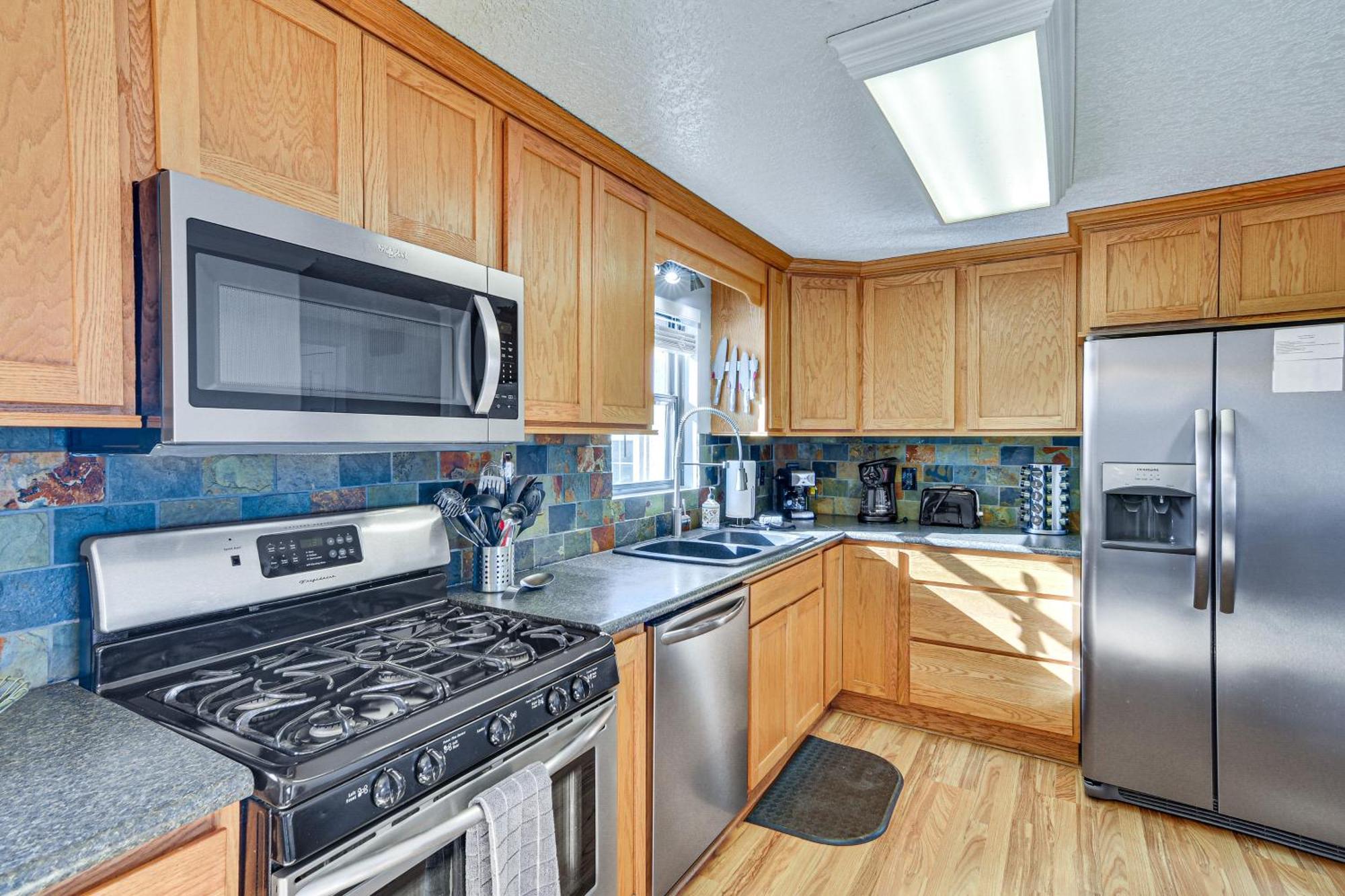 Pet-Friendly Buena Vista Home With Yard And Hot Tub! Esterno foto