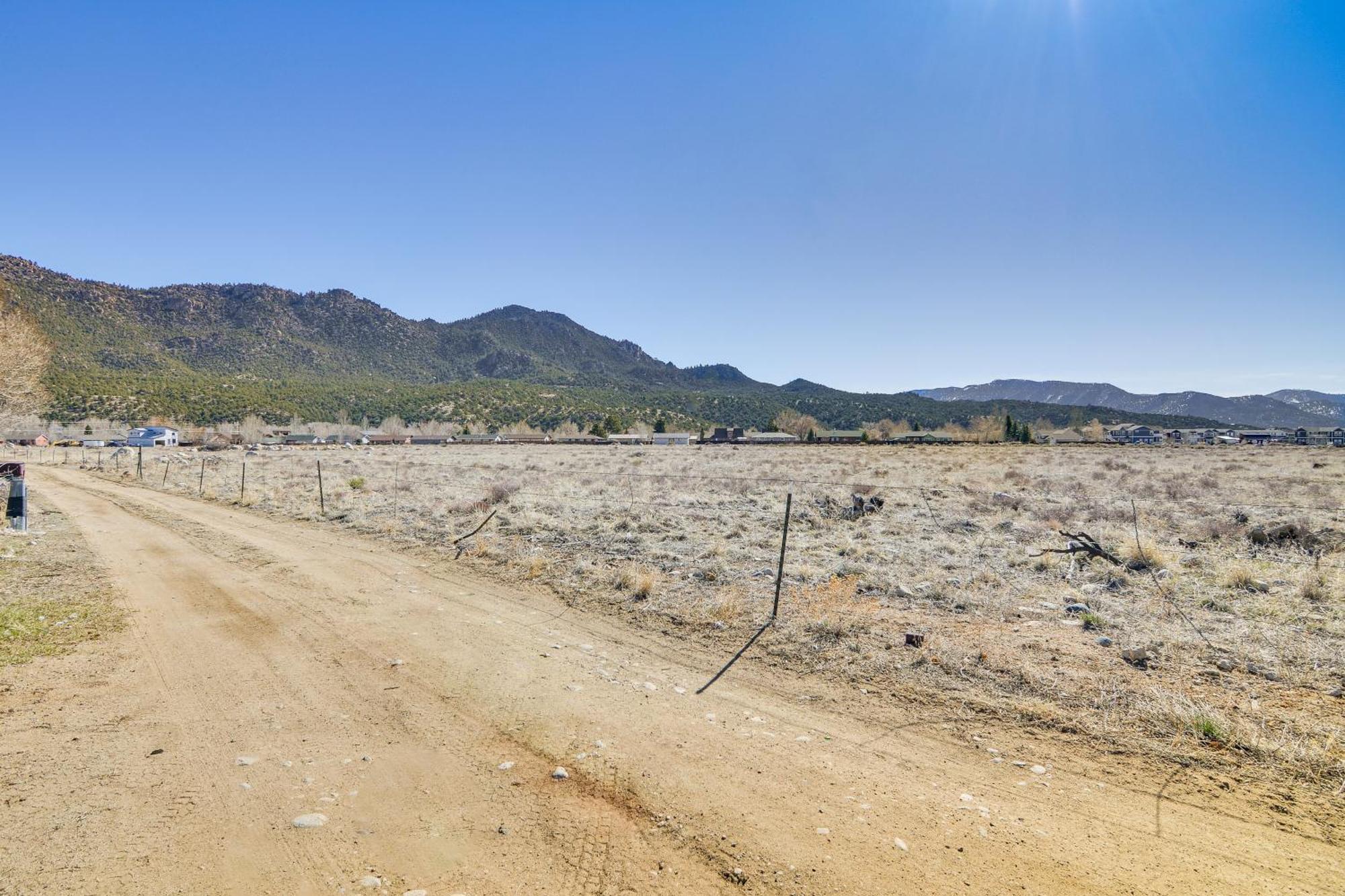 Pet-Friendly Buena Vista Home With Yard And Hot Tub! Esterno foto