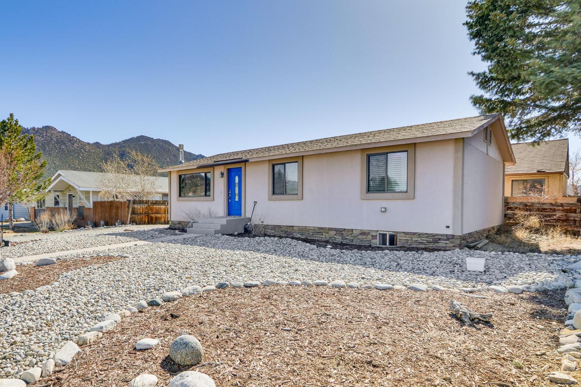 Pet-Friendly Buena Vista Home With Yard And Hot Tub! Esterno foto